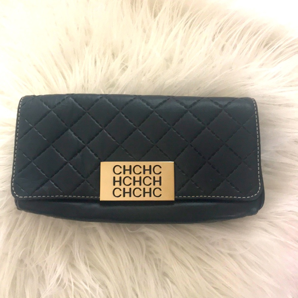CH Carolina Herrera Clutch